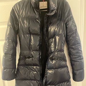 Womens Moncler Coat